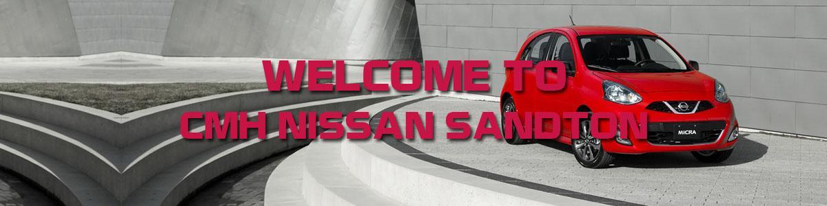 Nissan sandton contact