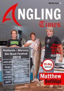 Angline TImes Sponsored by CMH Nissan Pinetown