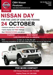 CMH Nissan Pinetown Nissan Day