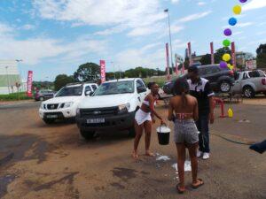 Nissan Highway Family Day