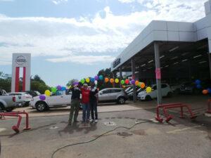 CMH Nissan Highway Family Day