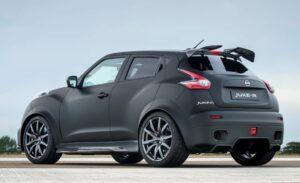 Nissan Juke-R