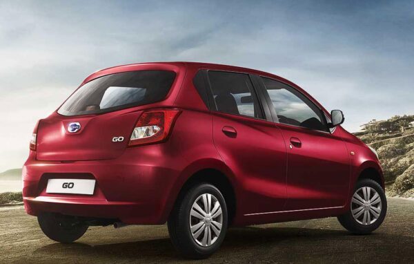 Check Out The All-New Datsun GO - CMH Nissan Highway