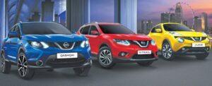 Nissan Crossover