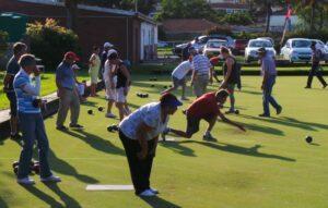 Durban Bowling Club Sundowners Trips Tournament
