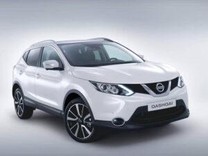 10 Years of Nissan Qashqai