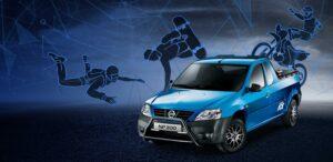 Nissan NP200 ICE