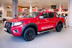 New Nissan Navara