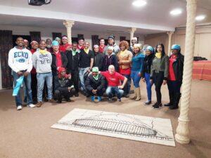 Team Building At Emoyeni Lodge