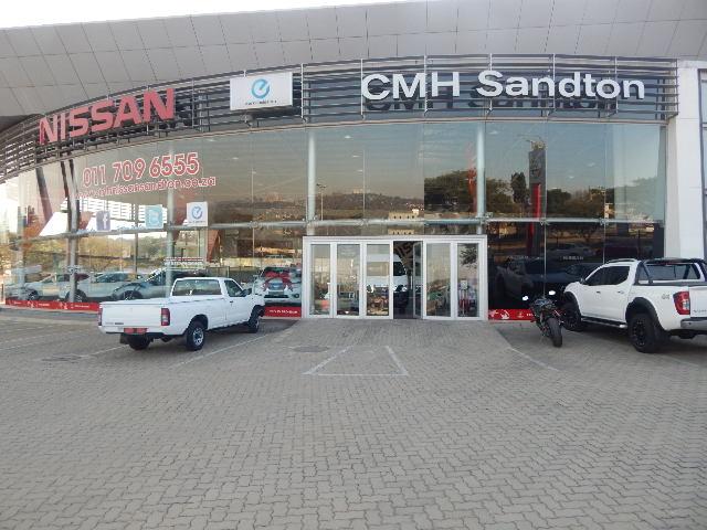 CMH Nissan Sandton Golden 5 Star