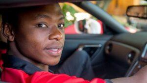 Nissan Brand Ambassador Rabada