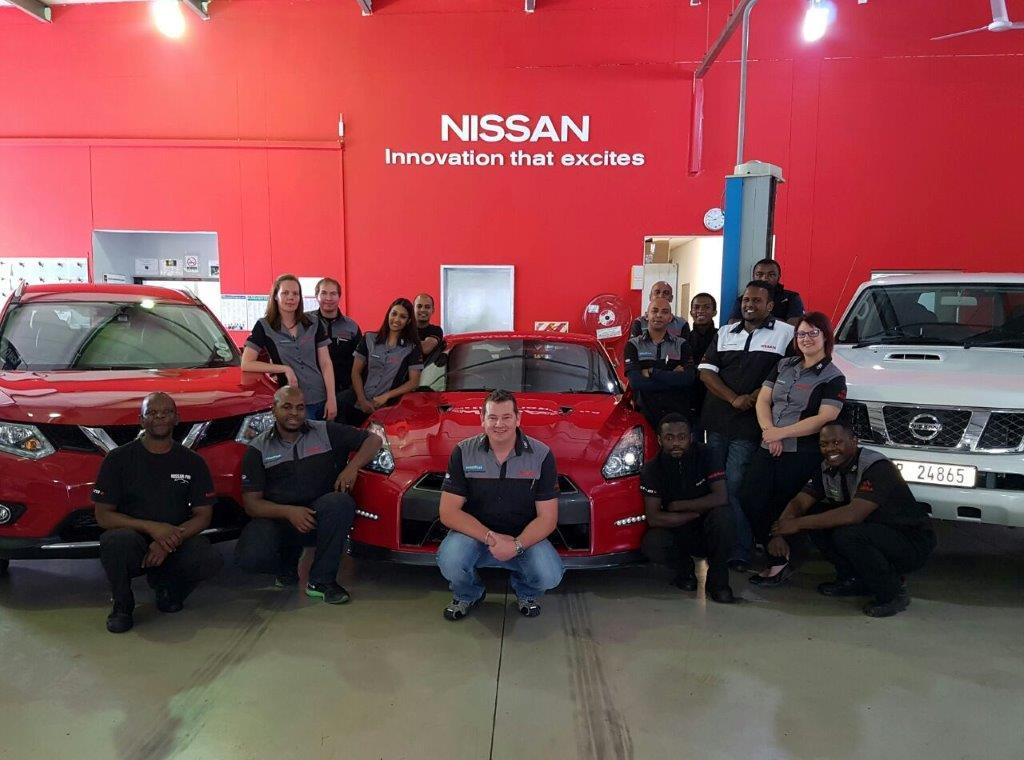 CMH Nissan Pietermaritzburg Service