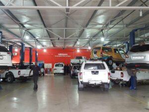 CMH Nissan Pietermaritzburg Service