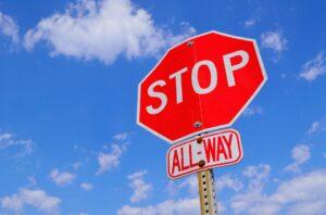How To avoid an accident