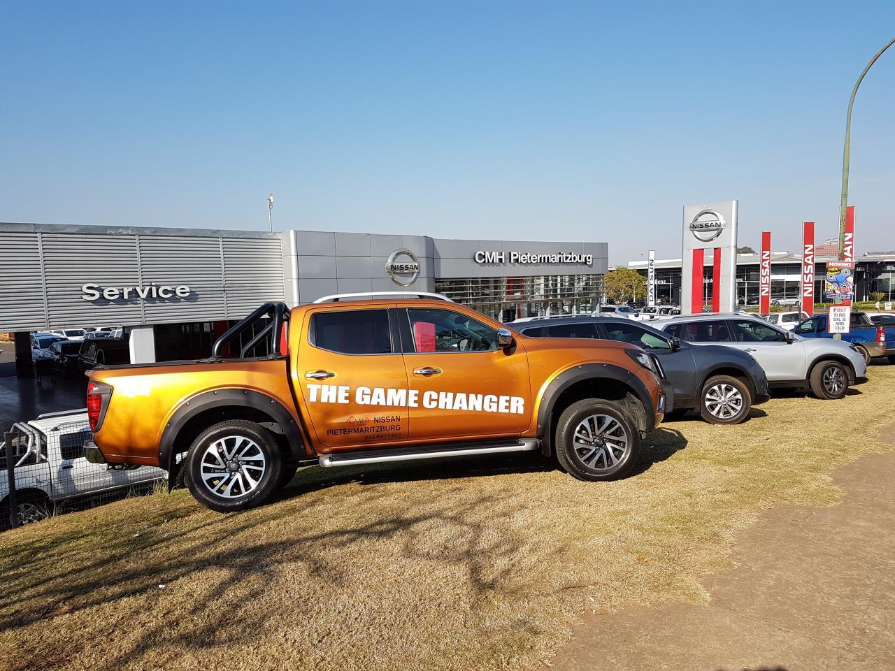 Dealership Focus: Introducing CMH Nissan Pietermaritzburg