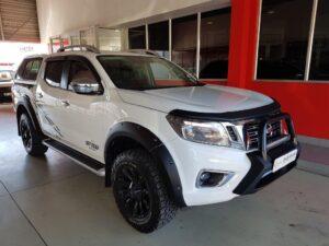 New Nissan Navara