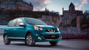 New Nissan Micra