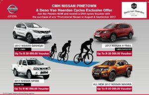 Deno Van Heerden Cycles