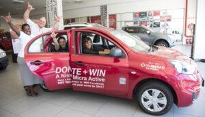 New Nissan Micra Active