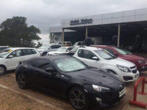 CMH Nissan Highway