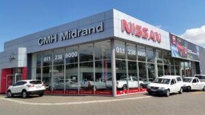 CMH Nissan Midrand