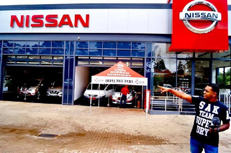 nissan hillcrest