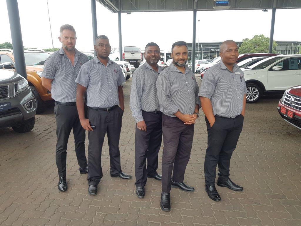 CMH Pietermaritzburg - Used cars team