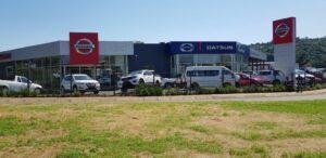 CMH Nissan PMB - Dealership