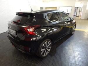 CMH Nissan Sandton - Tekna-2020-Hatchback