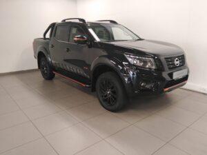 Nissan Navara Stealth - Navar