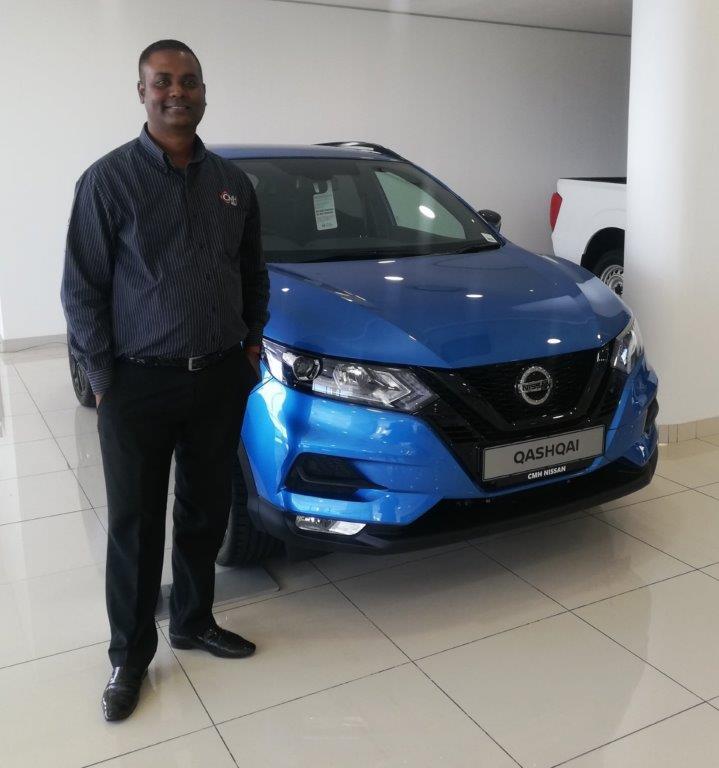 New Car Sales Team Member Sanjeev