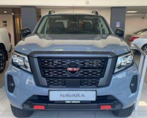 Nissan Navara Front PRO-4X grade
