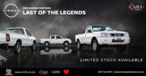 Nissan NP300 Hardbody Range