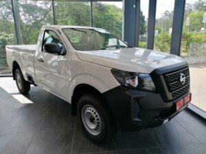 Nissan Navara Single Cab