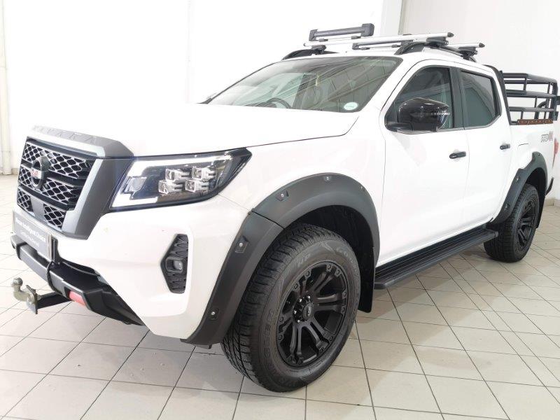 Nissan Navara PRO-4X at CMH Nissan Durban