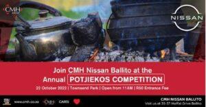 Potjiekos Competition