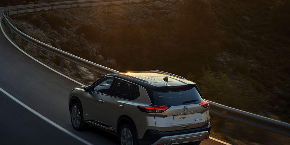 all-new-nissan-x-trail-with-propilot-technology-at-cmh-nissan-hillcrest-back-view