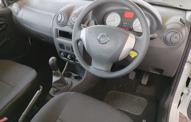 Nissan NP200 Hulk Edition Exclusive At CMH Nissan PMB Nissan NP200 Hulk Edition Exclusive At CMH Nissan PMB