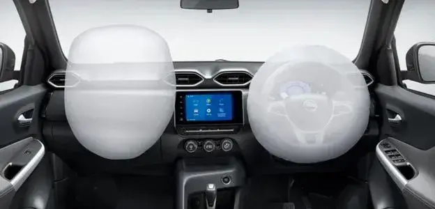 nissan-magnite-airbags