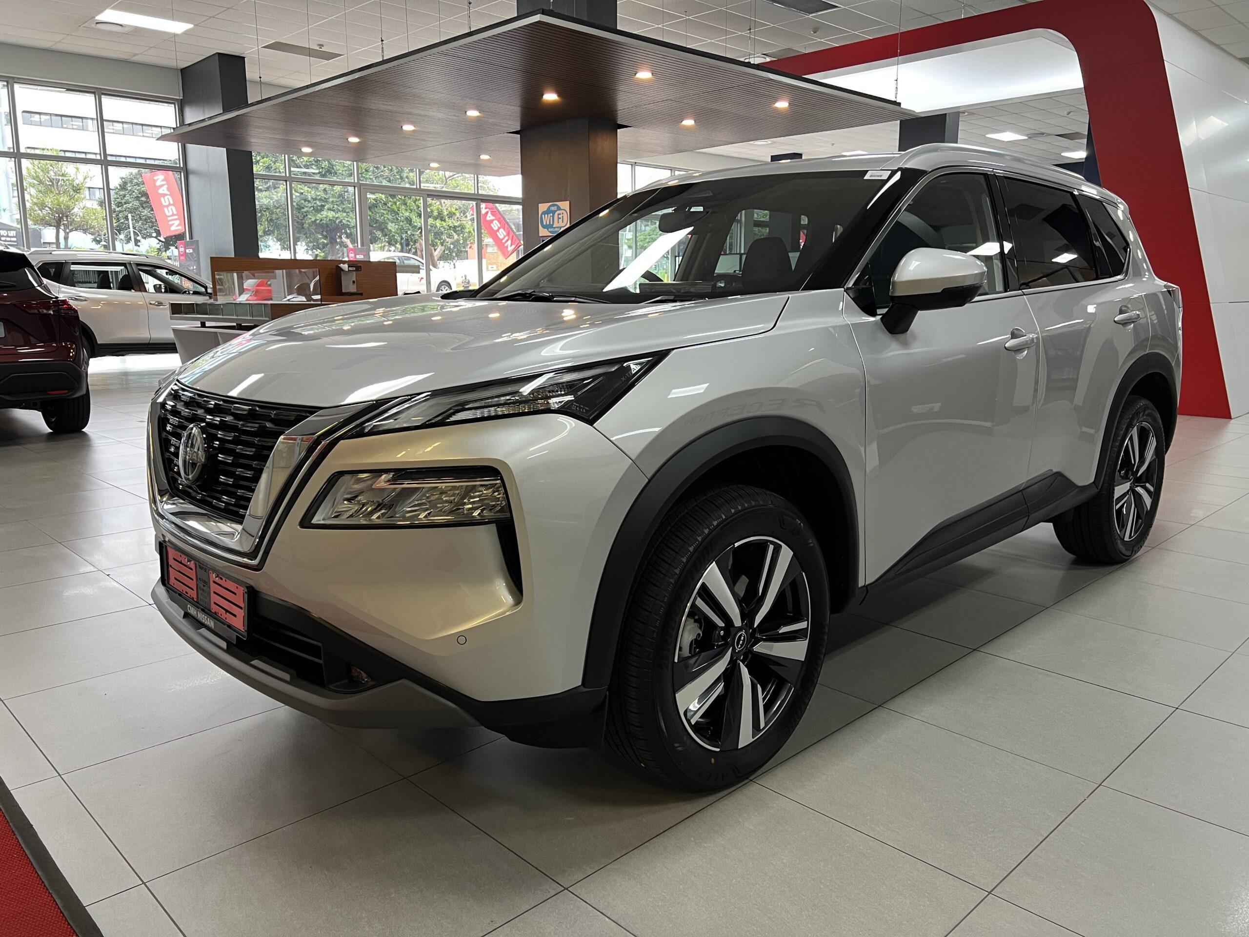 CMH nissan blog - Unleashing Adventure with the All-New Nissan X-Trail at CMH Nissan