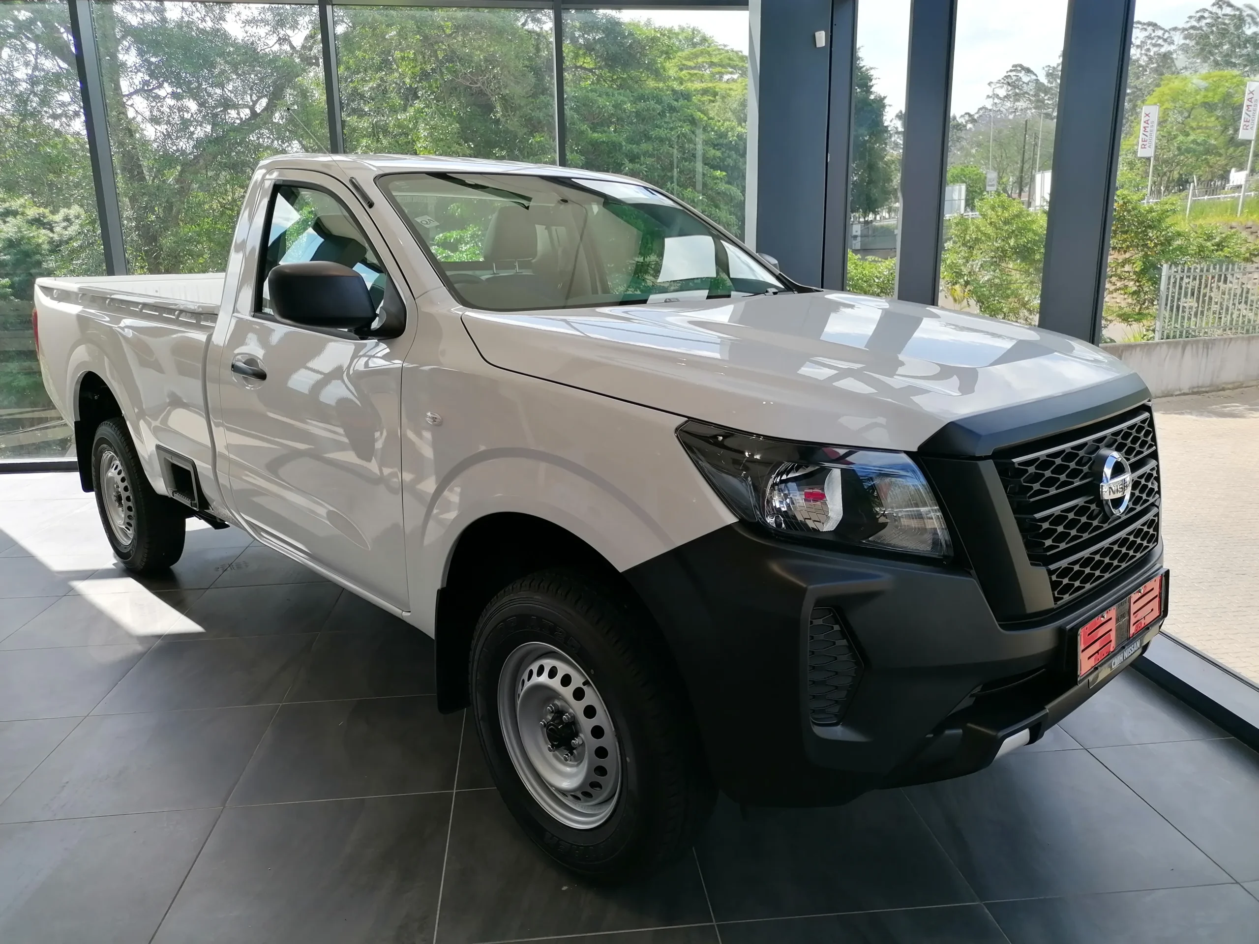 Nissan Navara Single Cab CMH Nissan Nissan Navara Single Cab CMH Nissan