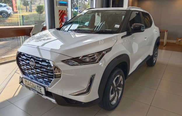 CMH nissan blog - Discover the Bold Nissan Magnite at CMH Nissan Pietermaritzburg