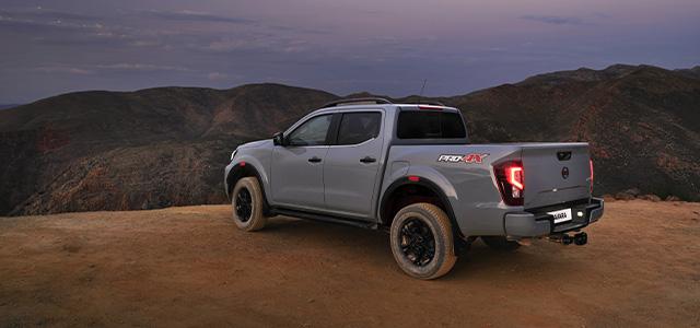 CMH nissan blog - Rock-Solid Performance: Why the Nissan Navara Is the Ultimate Bakkie for Rocktober Adventures