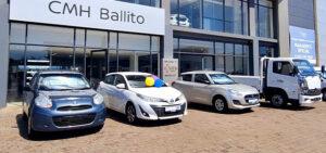 CMH Nissan Ballito Explore Quality and Value: CMH Nissan Ballito Pre-Owned Vehicles