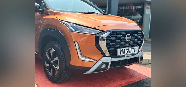 CMH nissan blog - Experience the Bold Design and Advanced Features of the New Nissan Magnite