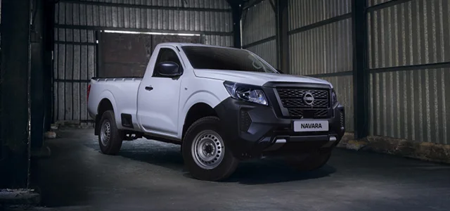 Navara Navara Single Cab