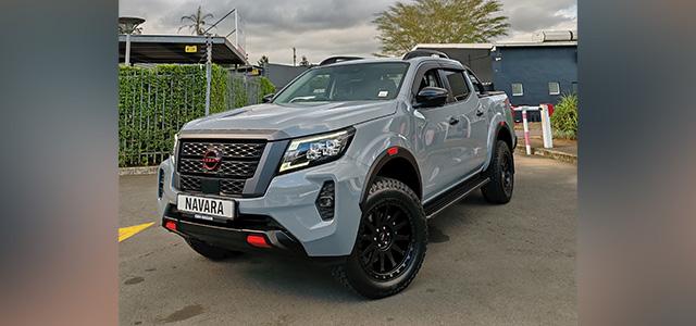 CMH nissan blog - Experience the Rugged Power of the Nissan Navara PRO-2X at CMH Nissan Pietermaritzburg