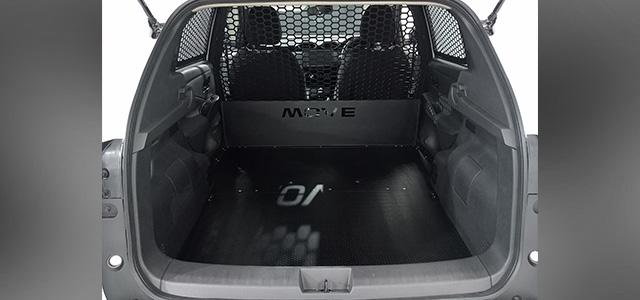 Nissan Magnite Panel Van