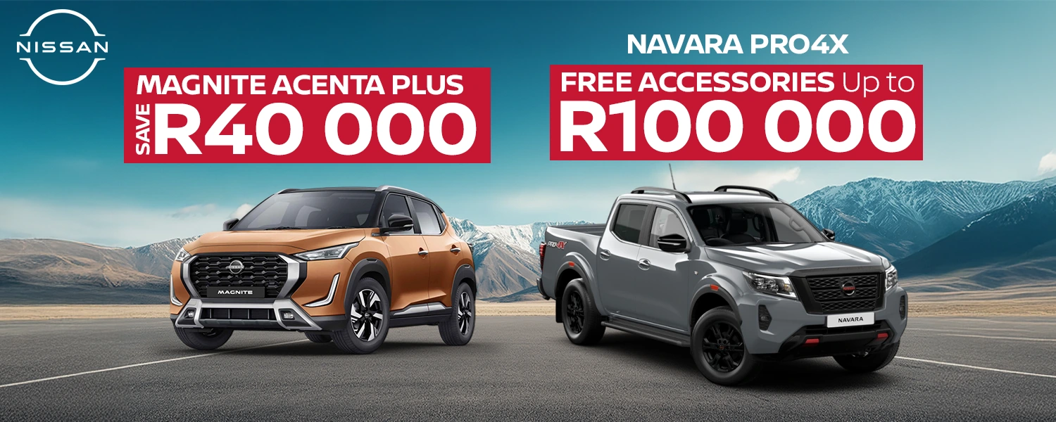 CMH Nissan Banner