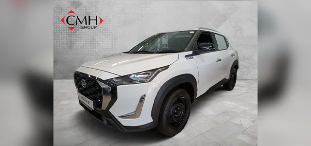 CMH nissan blog - The Nissan Magnite Move Panel Van – Compact, Capable, and Ready for Business | CMH Nissan Hillcrest